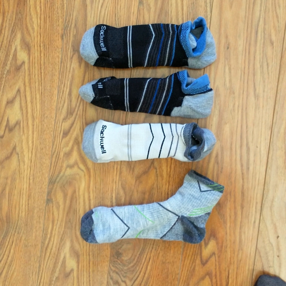 Sockwell Sport socks 4 pair